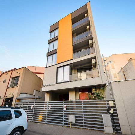 Dreamtime Apartments Бухарест Экстерьер фото
