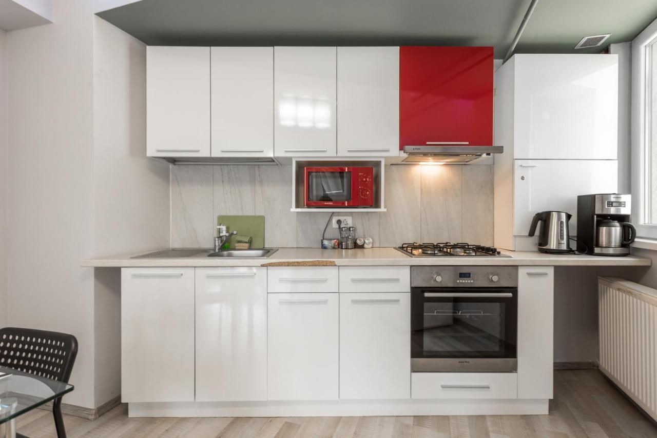 Dreamtime Apartments Бухарест Экстерьер фото
