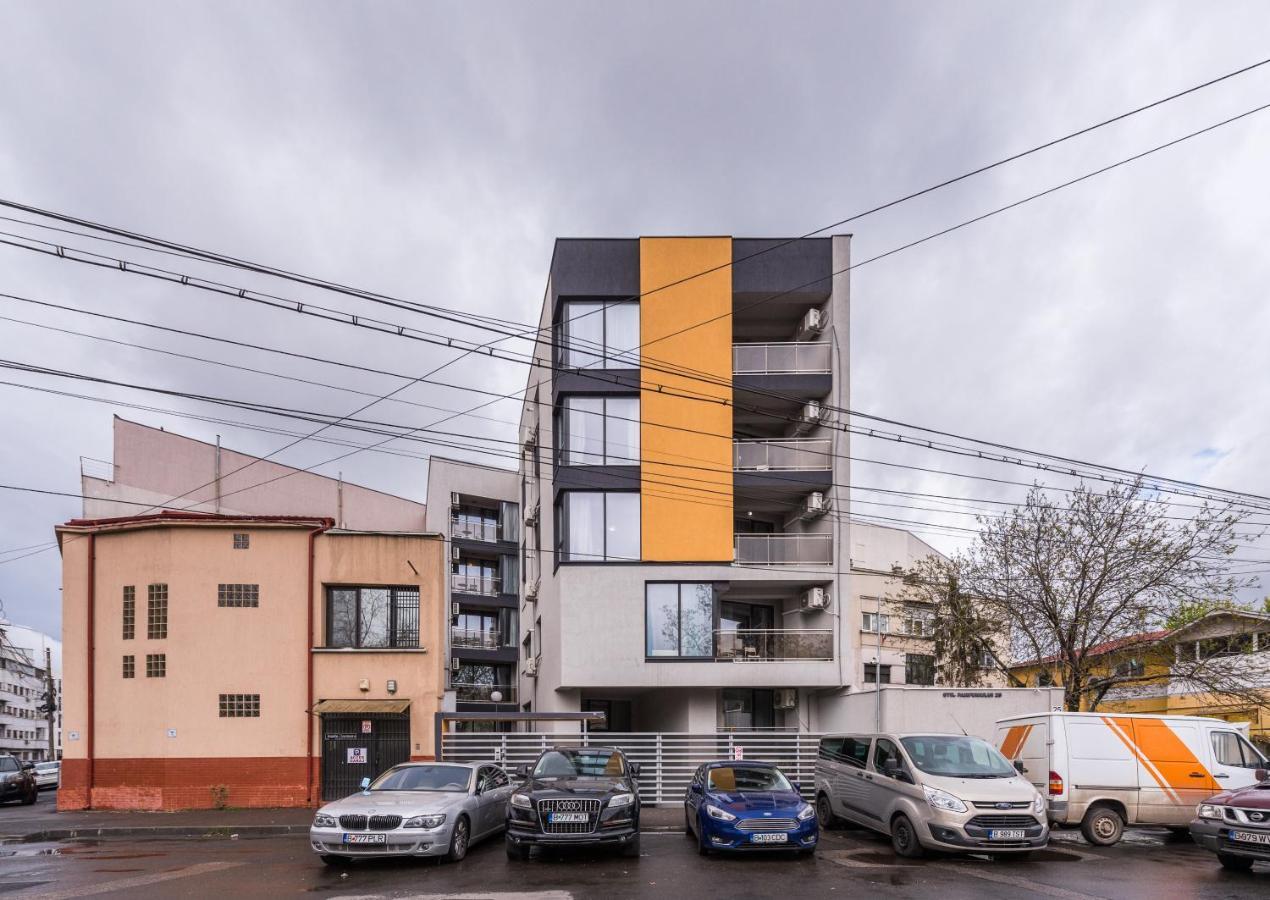 Dreamtime Apartments Бухарест Экстерьер фото