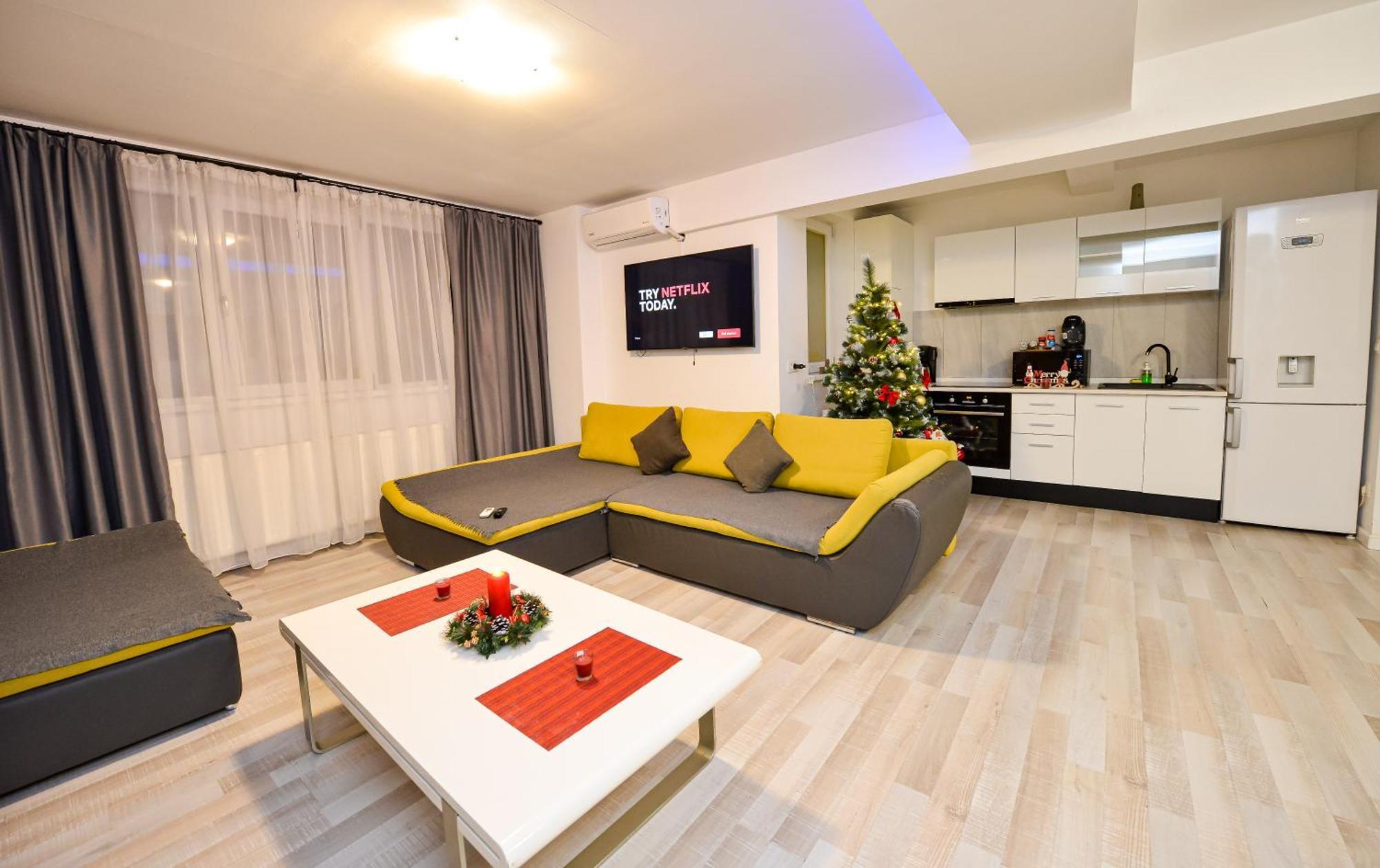 Dreamtime Apartments Бухарест Экстерьер фото