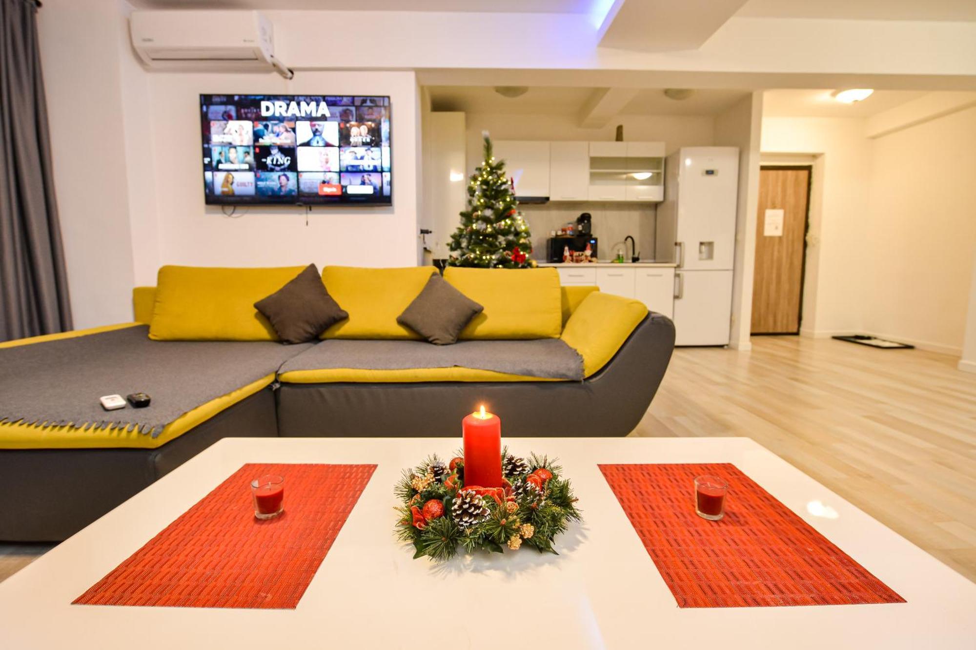 Dreamtime Apartments Бухарест Экстерьер фото