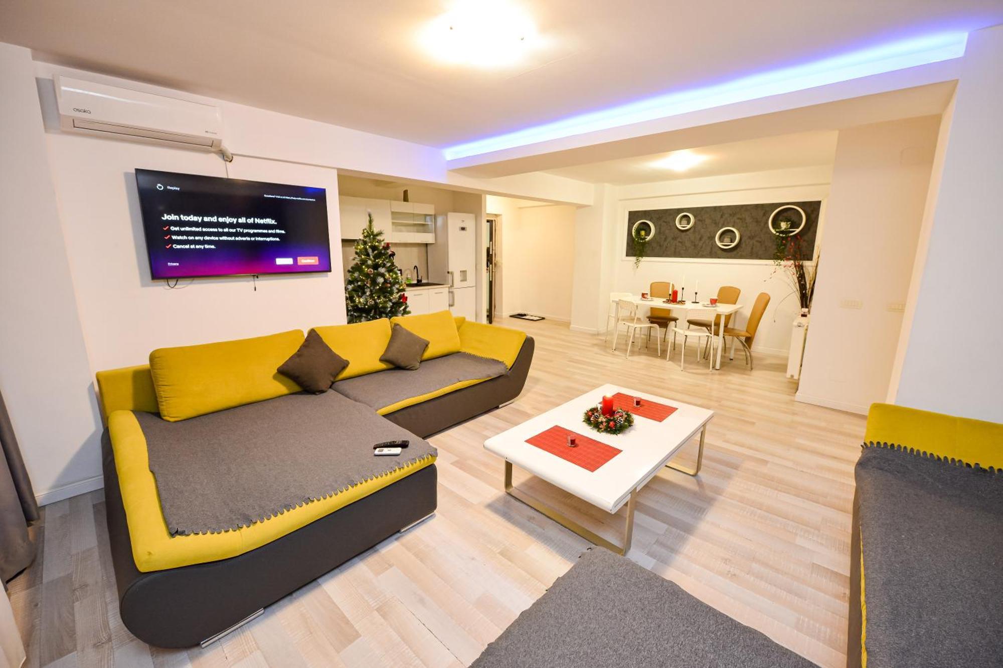 Dreamtime Apartments Бухарест Экстерьер фото