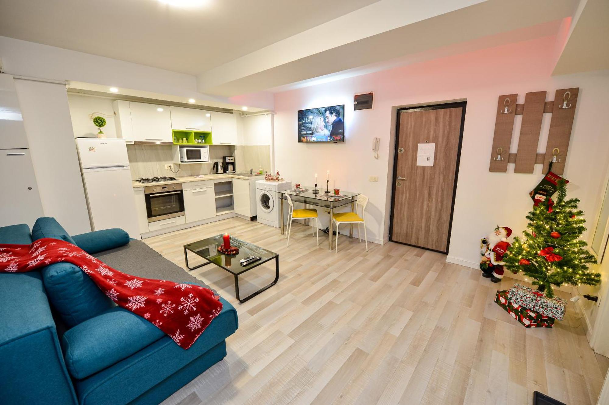Dreamtime Apartments Бухарест Экстерьер фото