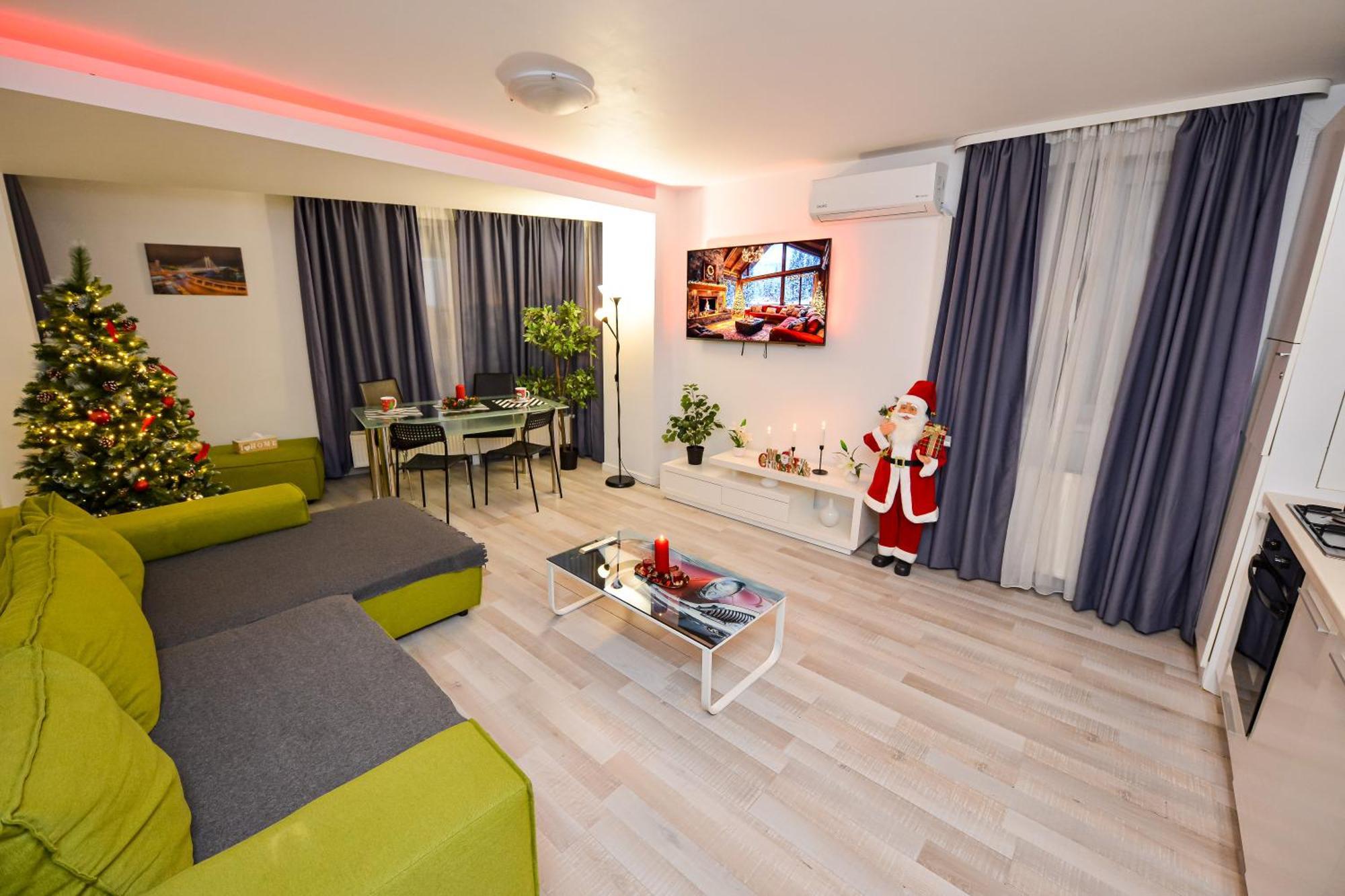 Dreamtime Apartments Бухарест Экстерьер фото