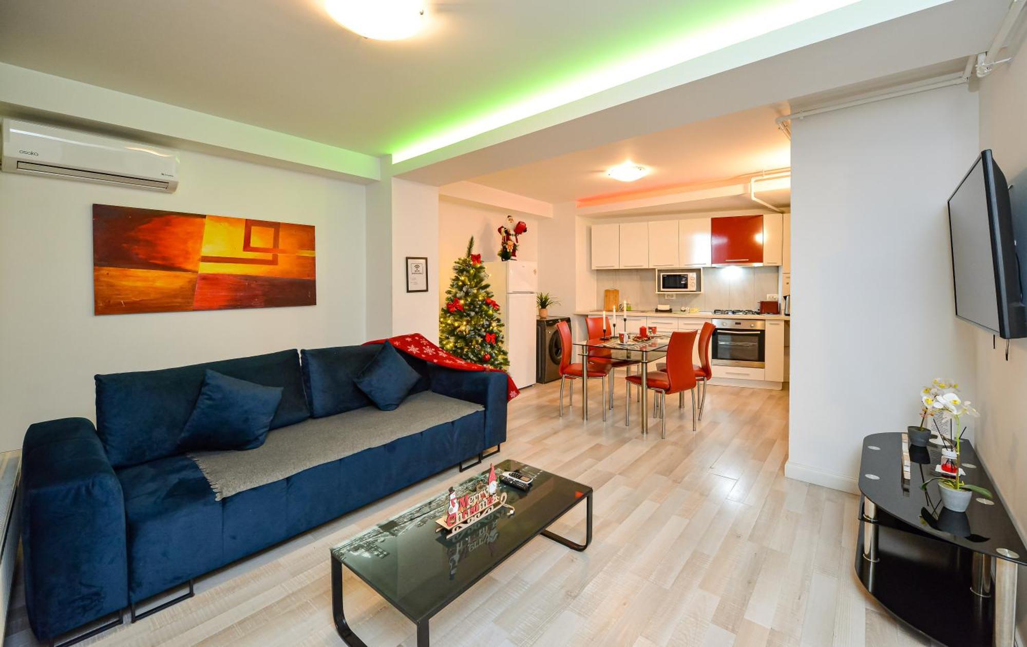 Dreamtime Apartments Бухарест Экстерьер фото