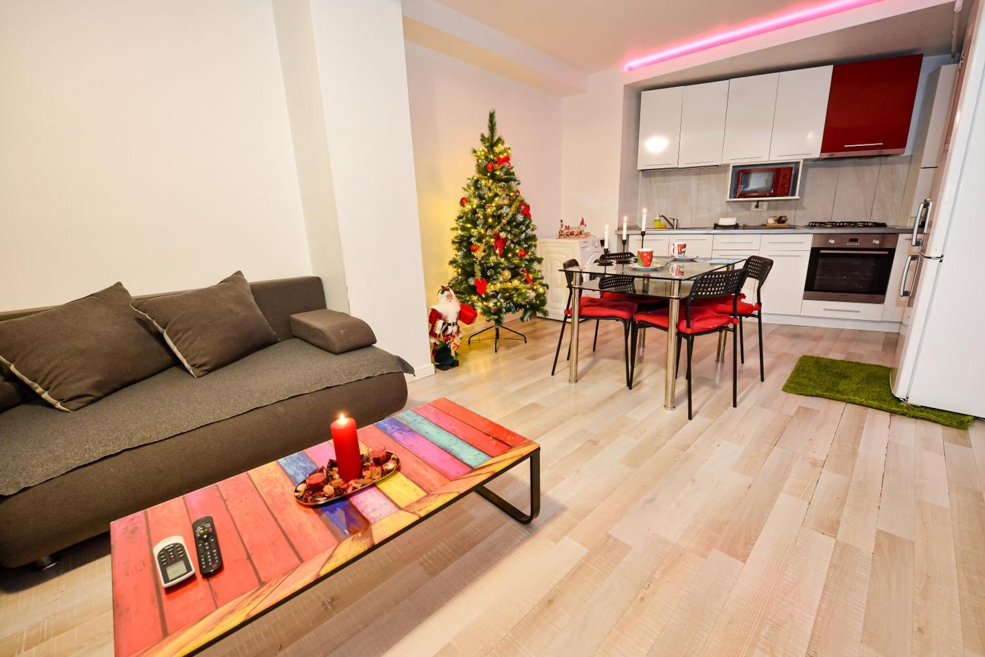 Dreamtime Apartments Бухарест Экстерьер фото