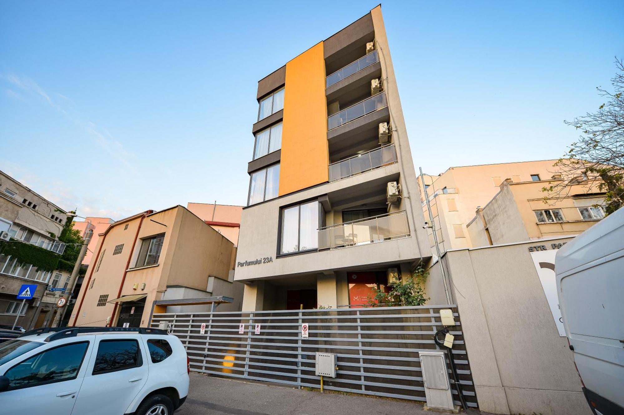 Dreamtime Apartments Бухарест Экстерьер фото