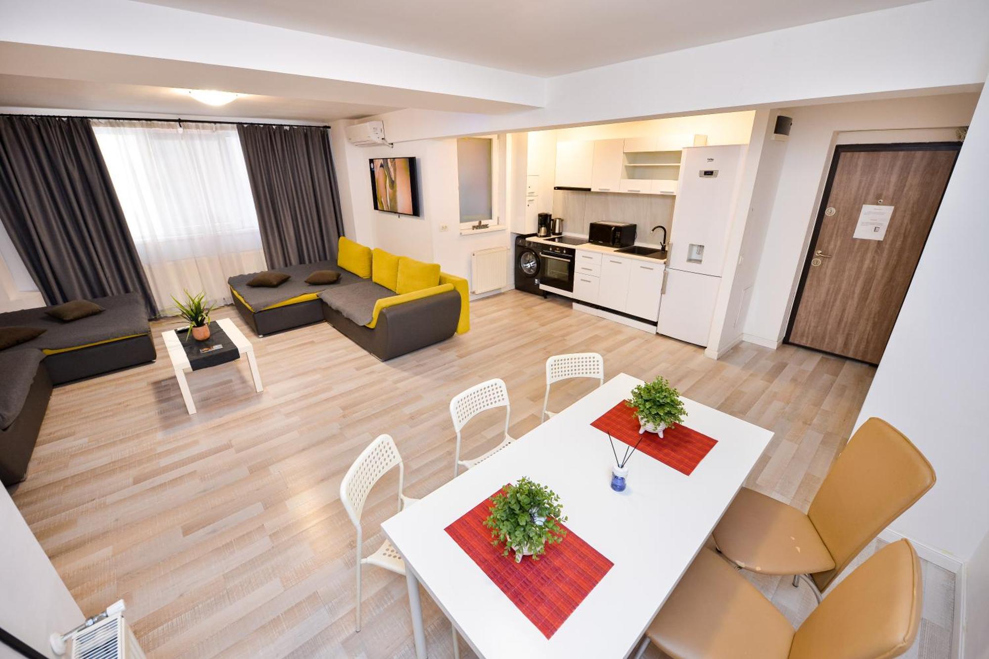 Dreamtime Apartments Бухарест Экстерьер фото