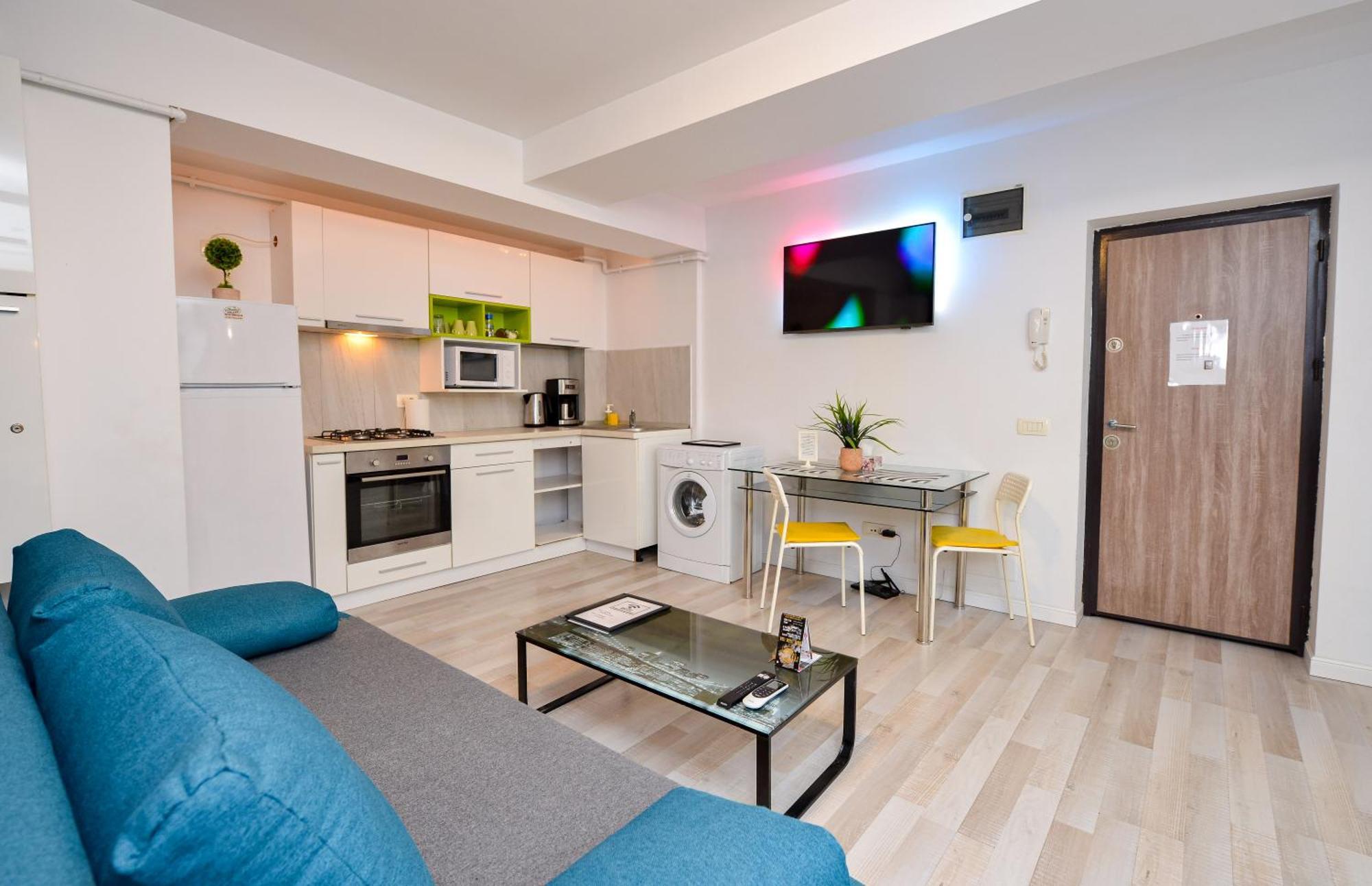Dreamtime Apartments Бухарест Экстерьер фото